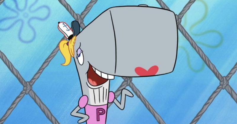 Dok. Nickelodeon SpongeBob SquarePants